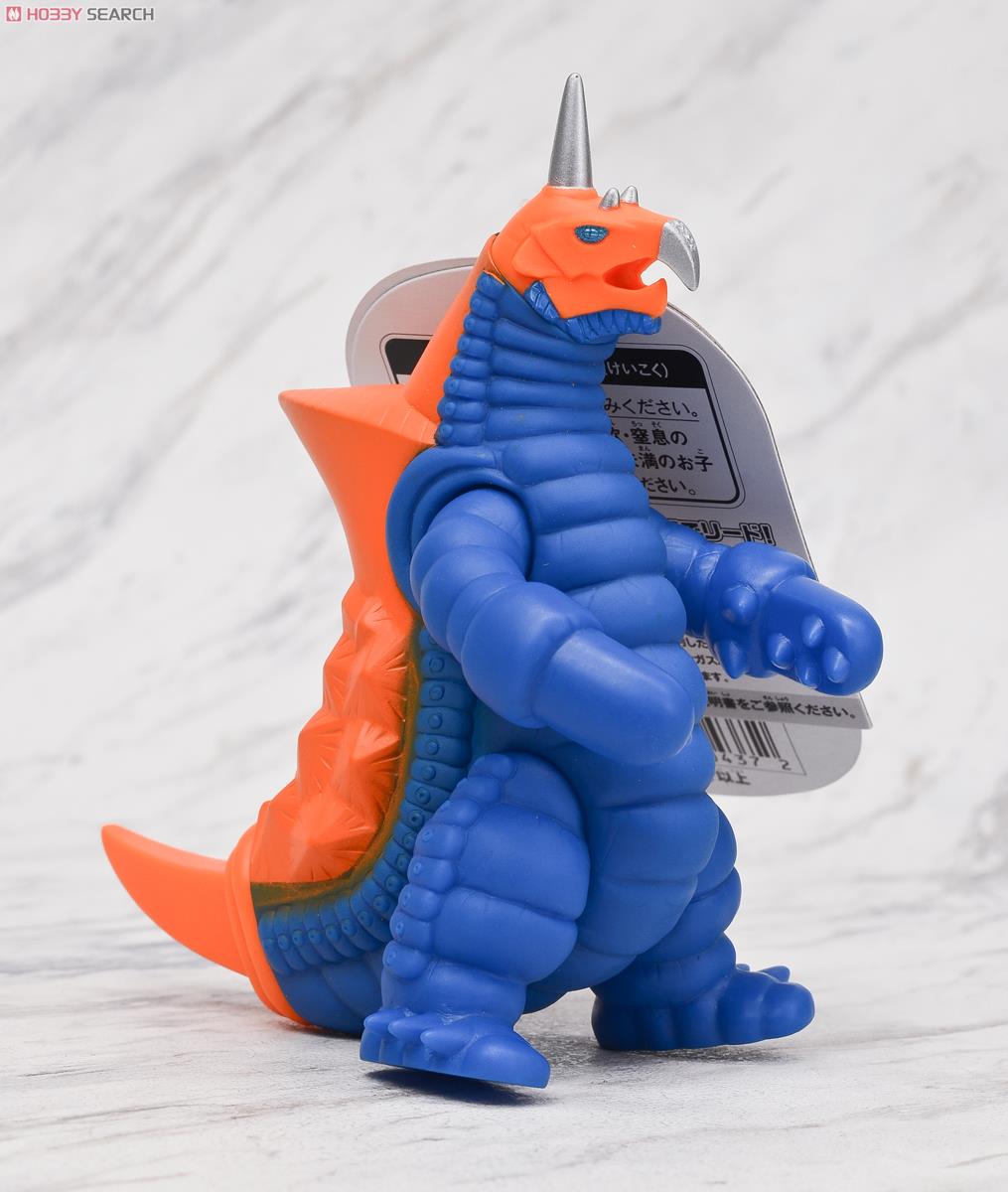 Ultraman - Ultra Monster Series - Ultraman 500 No.17 Vakishim 6” by Bandai