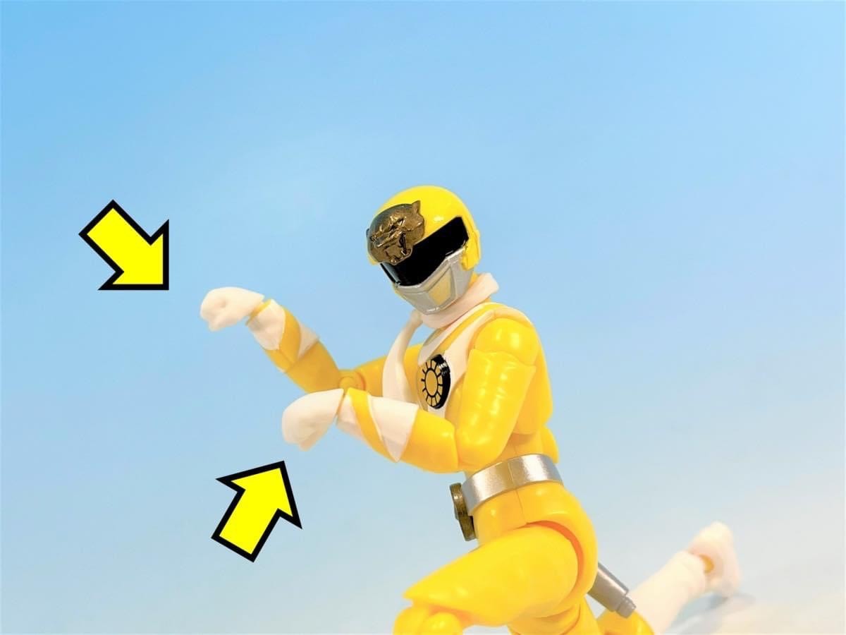 SHODO SUPER Taiyo Sentai Sun Vulcan by Premium Bandai (Limited มีกล่องน้ำตาล)