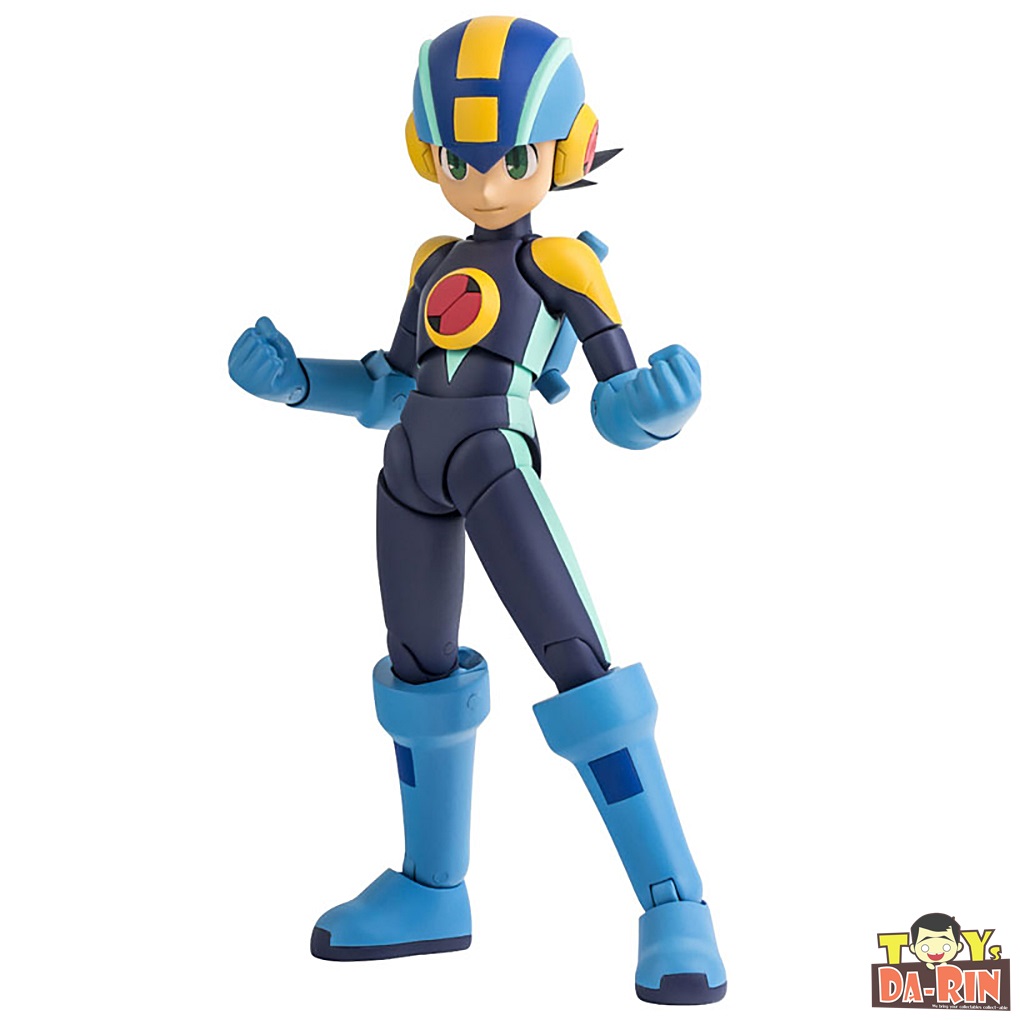 $ 4 INCH NEL Mega Man - Mega Man Battle Network