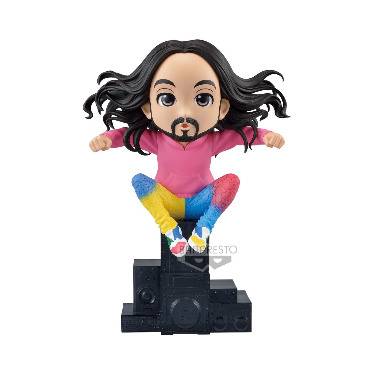 Pre-order : Q POSKET -STEVE AOKI-