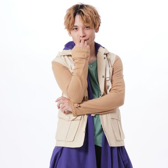 PRE-ORDER : Kamen Rider W WIND SCALE Philip Jacket