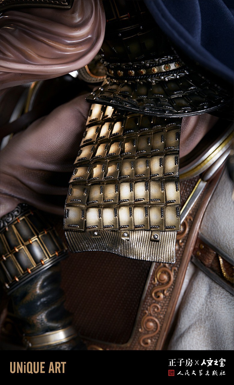 Pre-order : Hyakka Sangokushi – General Zhao Yun (Choun) 1/4 Scale Figure by UNIQUE ART STUDIO / Kaitendoh