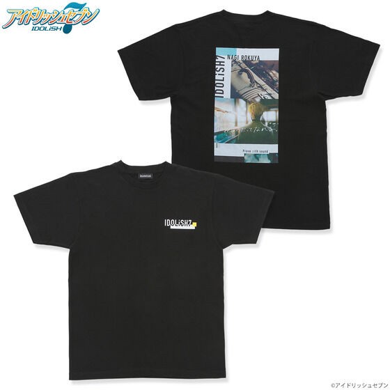 PRE-ORDER : IDOLiSH7 6th Anniversary T-shirt