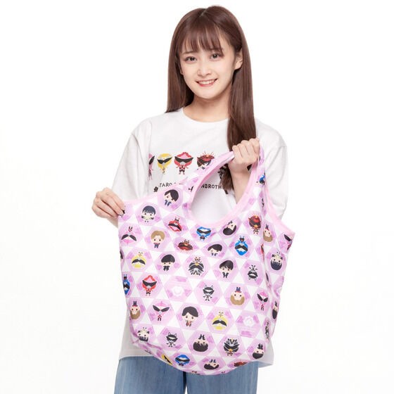 PRE-ORDER : Avataro Sentai Donbrothers Deformation Foldable Tote Bag