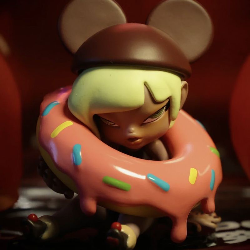 Suvii - Vaccine Capsule Series by Wulou Laboratory