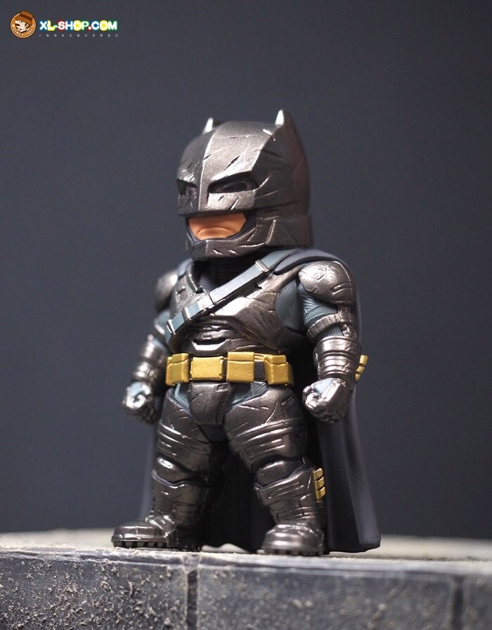 Pre-order : Kids Nations DC01, Batman, Superman, Armored Batman, Set of 3, Batman V Superman by Kids Logic