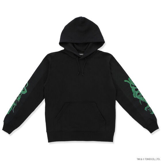 PRE-ORDER : Godzilla Parka feat.STUDIO696