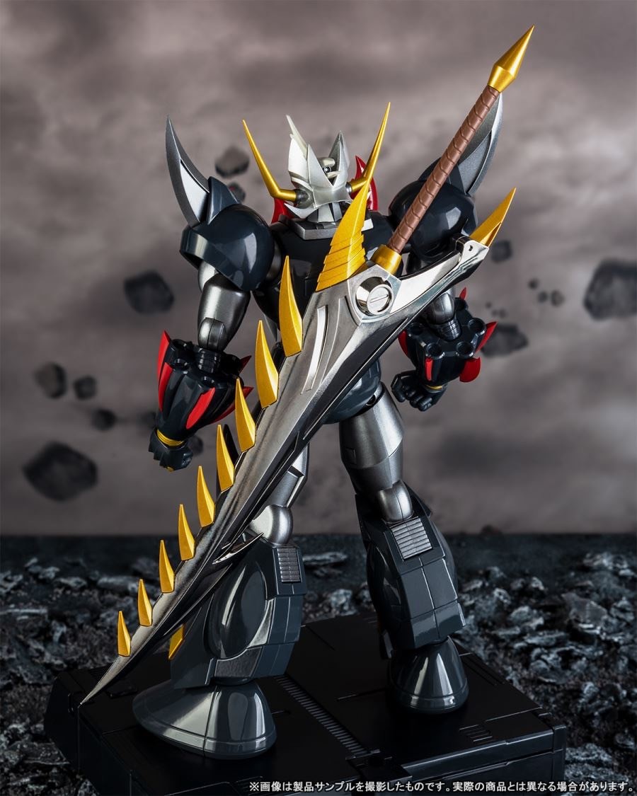 Soul of Chogokin - GX-102 Mazinkaiser SKL By Bandai
