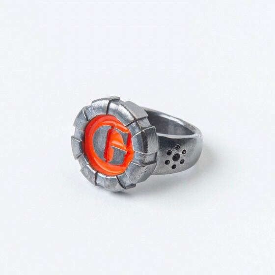 PRE-ORDER : Bakuage Sentai Boonboomger Bun Orange/Genba Bureki Ring