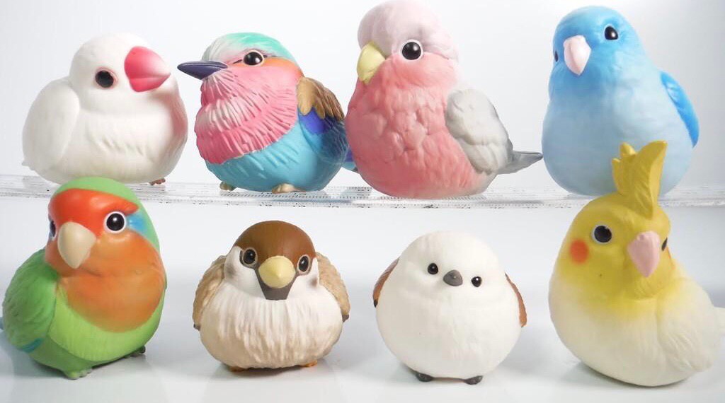 Tenori Friends 1R by Bandai