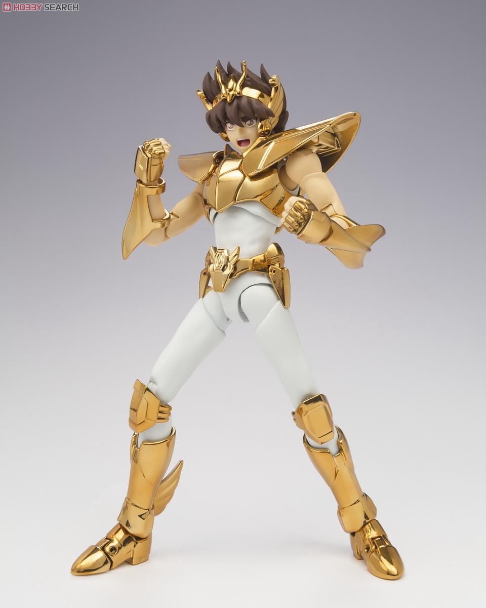 Saint Seiya Saint Cloth Myth EX Pegasus Seiya (New Bronze Cloth) -Masami Kurumada 40th Anniversary Edition- by Bandai