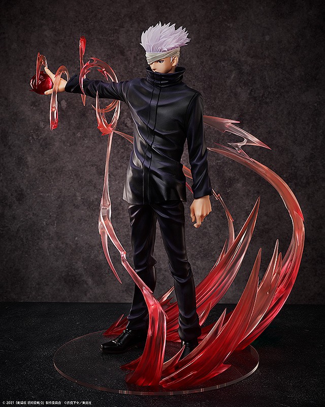 Pre-order : Jujutsu Kaisen 0 1/4 Scale Figure Satoru Gojo by FREEing