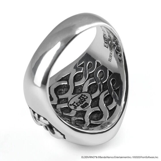 PRE-ORDER : ELDEN RING x LEATHERS AND TREASURES Godfrey Ring