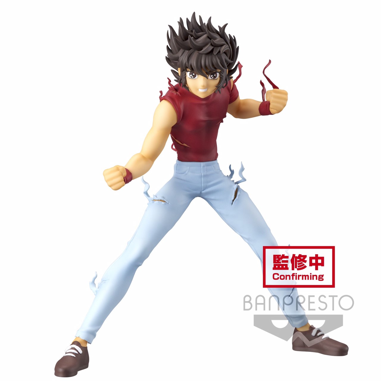 Pre-order : SAINT SEIYA SAINT COSMO MEMOIR PEGASUS SEIYA