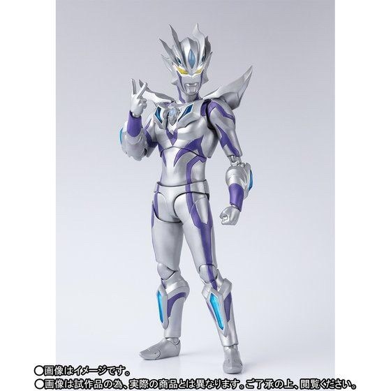 PRE-ORDER : S.H.FIGUARTS ULTRAMAN ZERO BEYOND