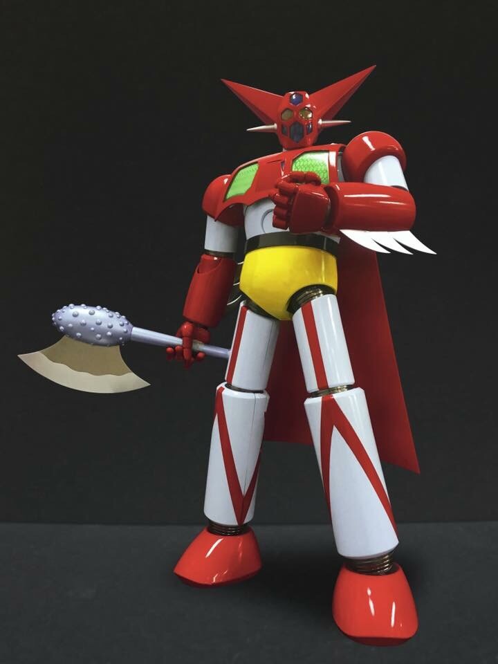 Grand Action Bigsize Model Getter 1 40CM by Future Quest x Evolution Toy