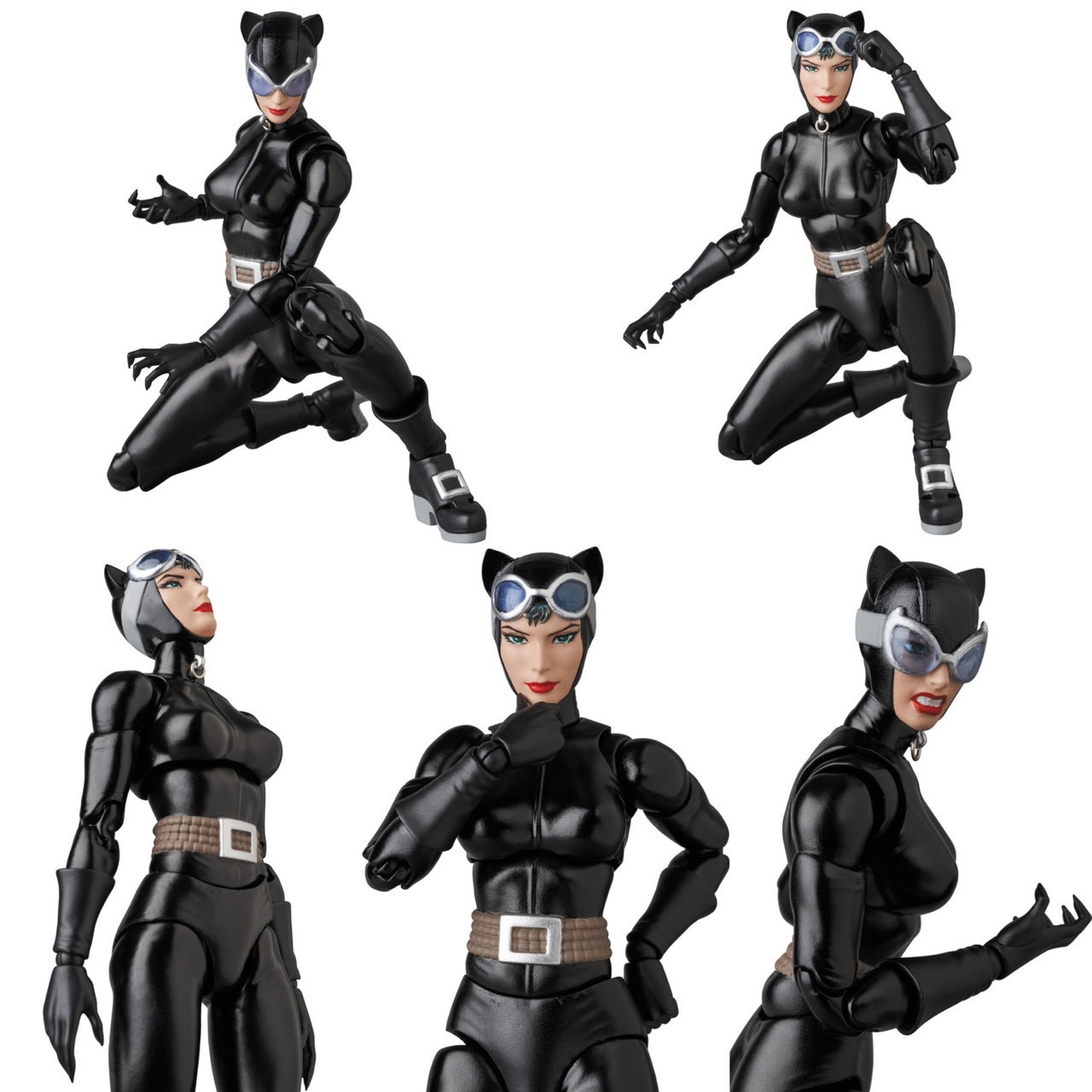 Pre-order : MAFEX Catwoman (HUSH Ver.) by Medicom Toy (Reissue)