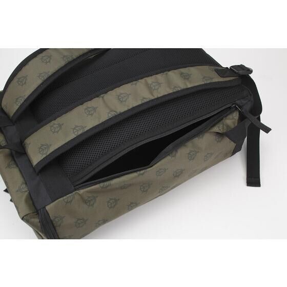 PRE-ORDER : Mobile Suit Gundam Box Backpack