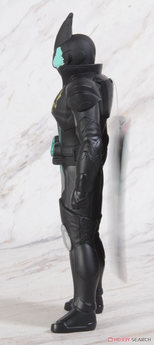 Masked Rider Revice - Rider Hero Series 05 Kamen Rider Evil Bat Genome by Bandai