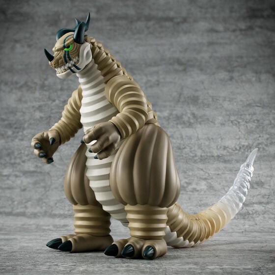 PRE-ORDER : Occultic Soft Vinyl Collection TV Anime (Dandadan) Transparent Kaiju