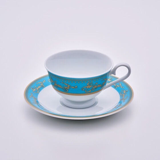 PRE-ORDER : JoJo's Bizarre Adventure: Golden Wind Teapot & Teacup Set