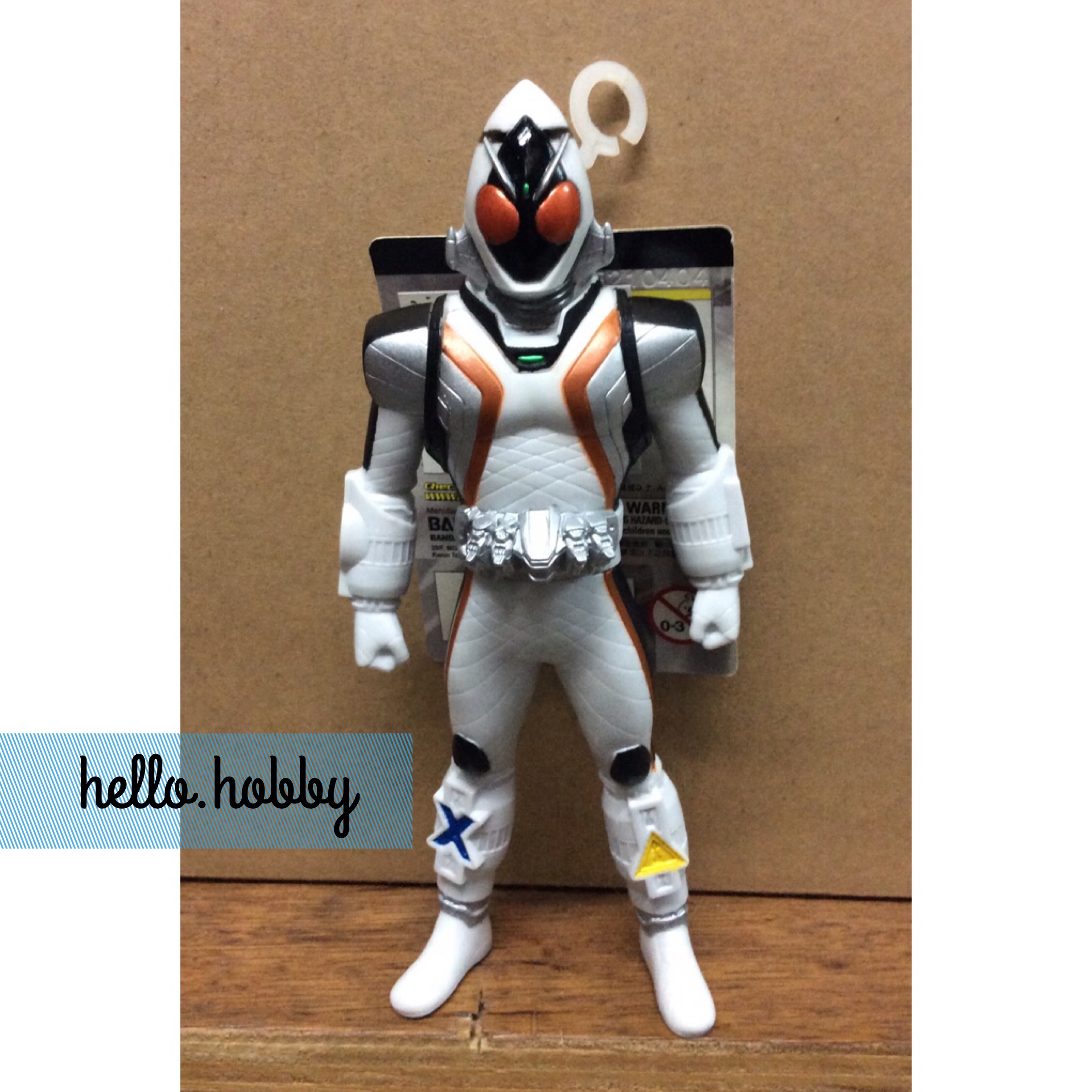 Masked Rider Fourze RH01 Base States