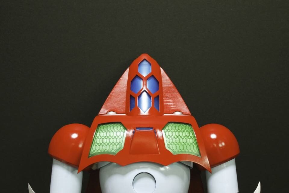 Grand Action Bigsize Model Getter 1 40CM by Future Quest x Evolution Toy