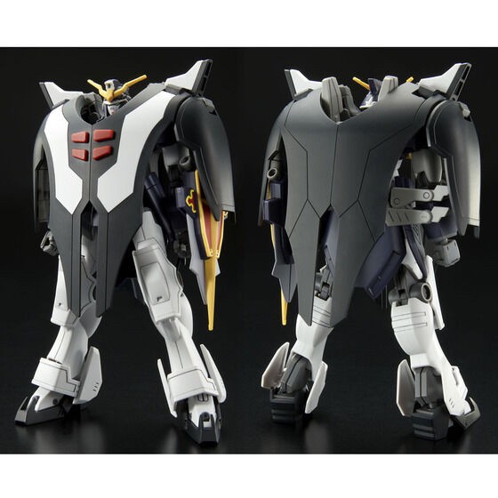 PRE-ORDER : HG 1/144 Gundam Deathscythe Hell