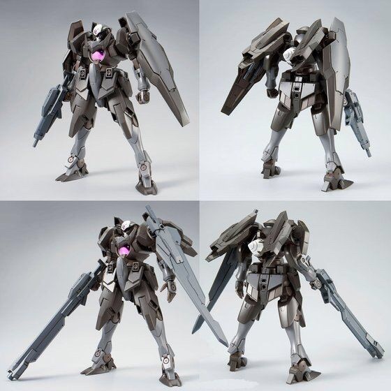 PRE-ORDER : HG 1/144 GN-X IV (COMMANDER) PLASTIC MODEL