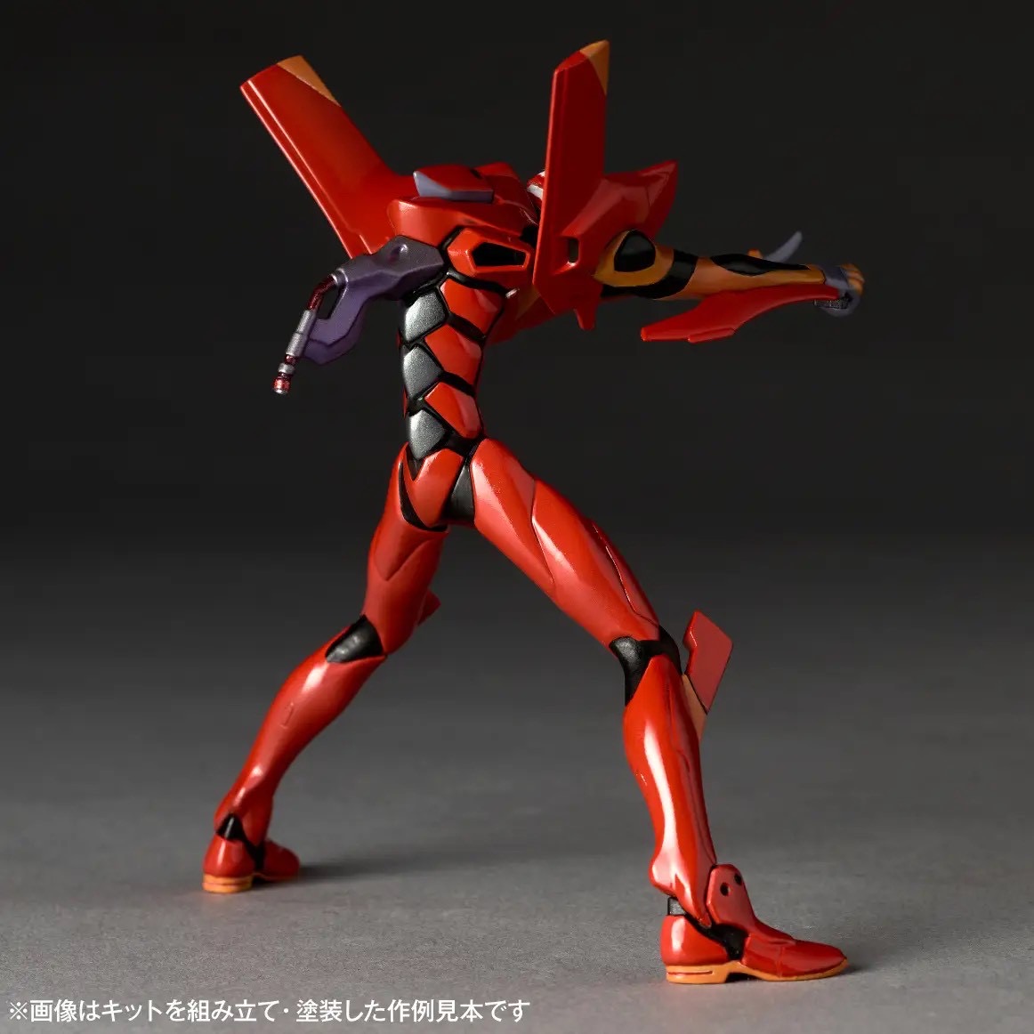 Pre-order : ARTPLA Sculpture Works Evangelion Interception in Tokyo-3 Plastic Model Kit by Kaiyodo