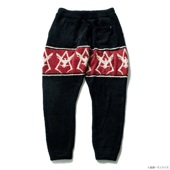 PRE-ORDER : STRICT-G "Mobile Suit Gundam" Mokomoko Room Wear Long Pants