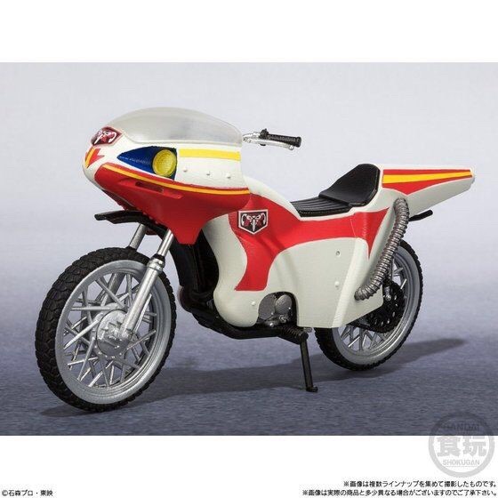 PRE-ORDER : SHODO-X KAMEN RIDER 3 (10PCS)