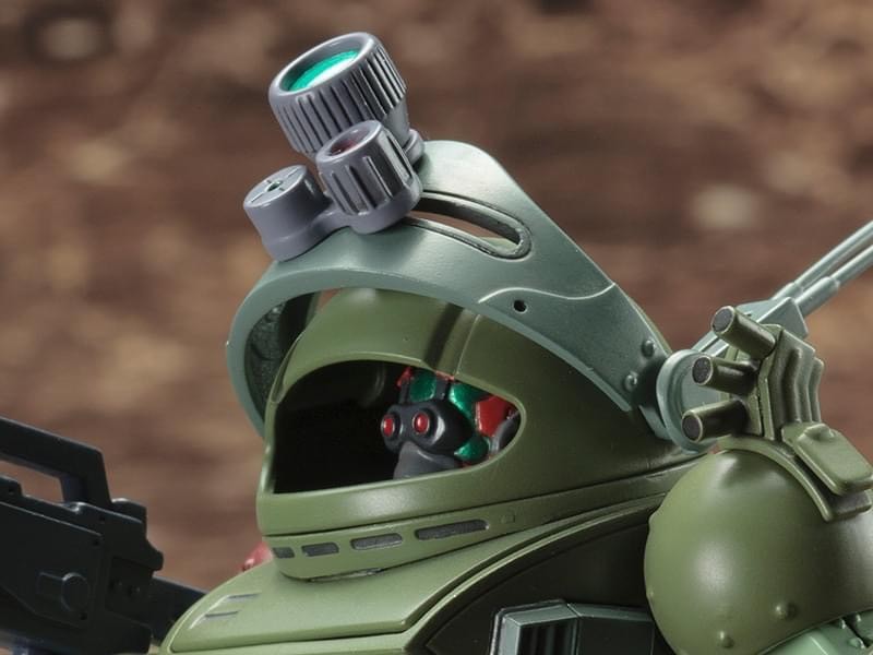 Pre-order : D-Style Scopedog Turbo Custom Chirico Ver. (Armored Trooper VOTOMS) Plastic Model Kit by Kotobukiya (Reissue)