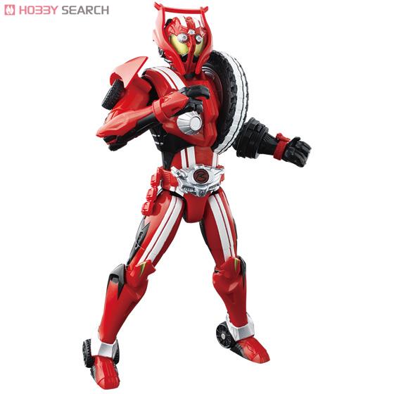 Masked Rider Drive - TK11 Kamen Rider Type Tridlon by Bandai