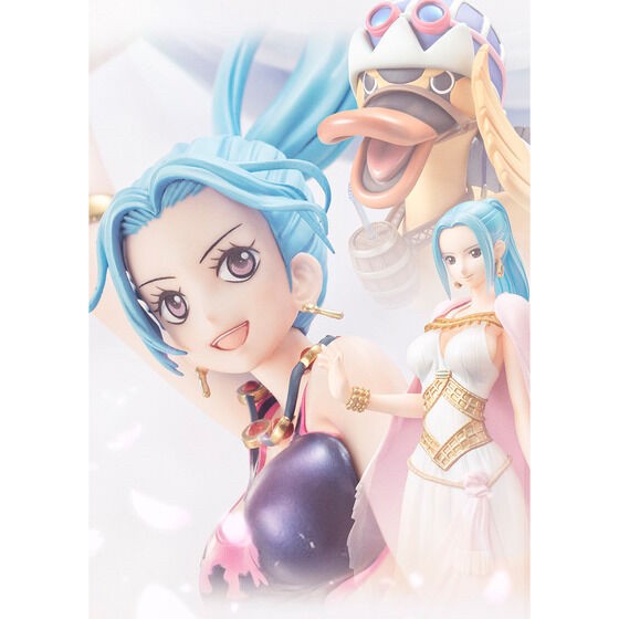 PRE-ORDER : Portrait.Of.Pirates One Piece Playback Memories Nefeltari Vivi