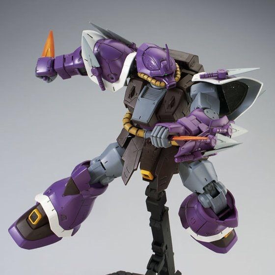 PRE-ORDER : RE 1/100 EFREET SCHNEID PLASTIC MODEL