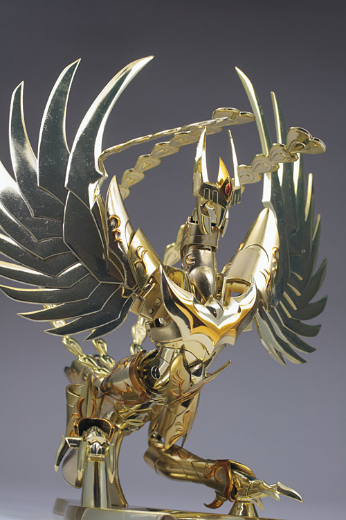 Saint Seiya Saint Cloth Myth Phoenix Ikki (God Cloth) Original Color Edition by Bandai