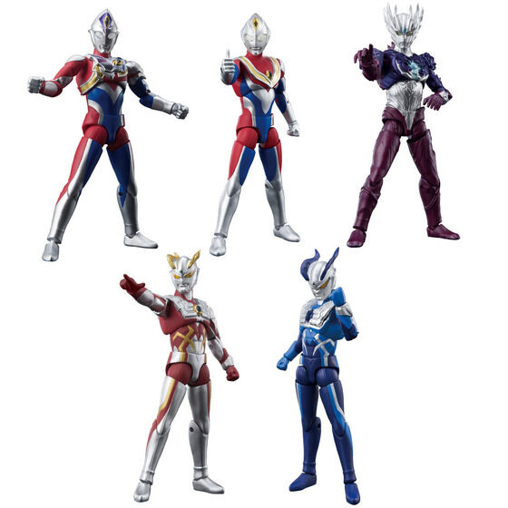 $ CHODO ALPHA Ultraman 03