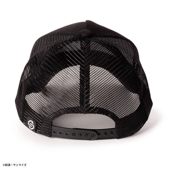 PRE-ORDER : STRICT-G "Mobile Suit Gundam Char's Counterattack" Mesh Cap