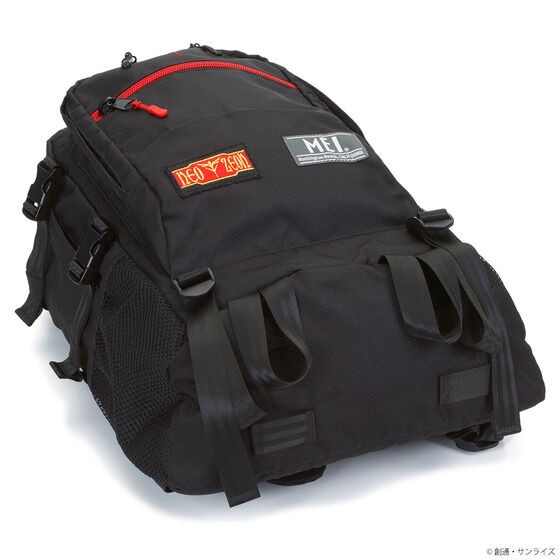 PRE-ORDER : STRICT-G MEI "Mobile Suit Gundam" Backpack