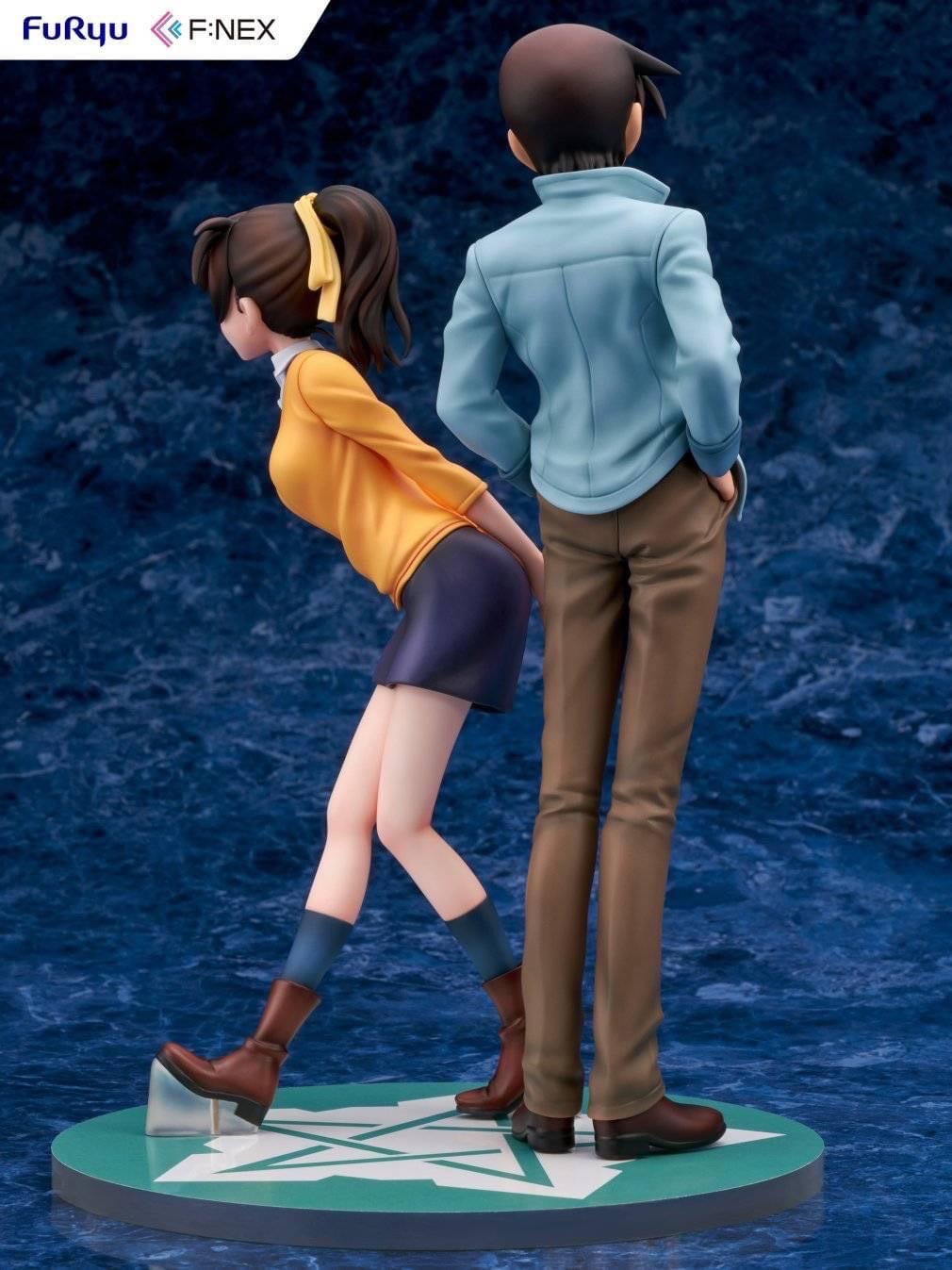 Pre-order : Heiji Hattori & Kazuha Toyama 1/7 Complete Figure (Detective Conan) by FuRyu