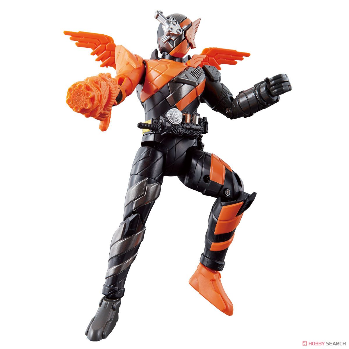 Masked Rider Build - BCR03 KR Build Hawk Gatling Form by Bandai