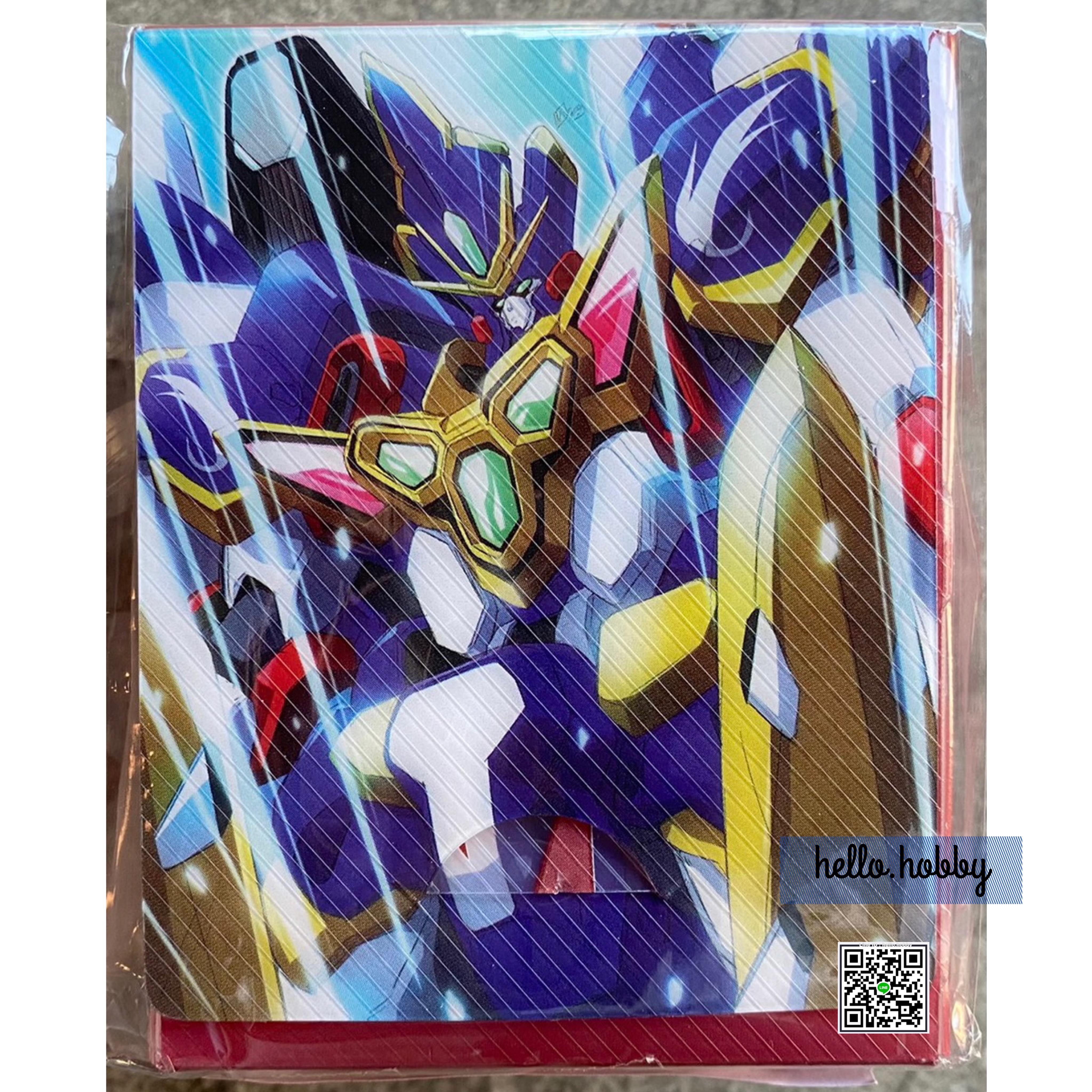 กล่องใส่การ์ดแวนการ์ด