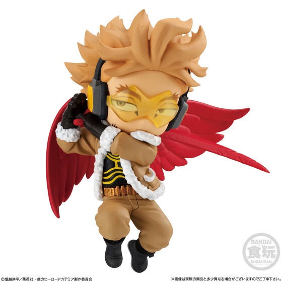 PRE-ORDER : My Hero Academia ADVERGE MOTION Set