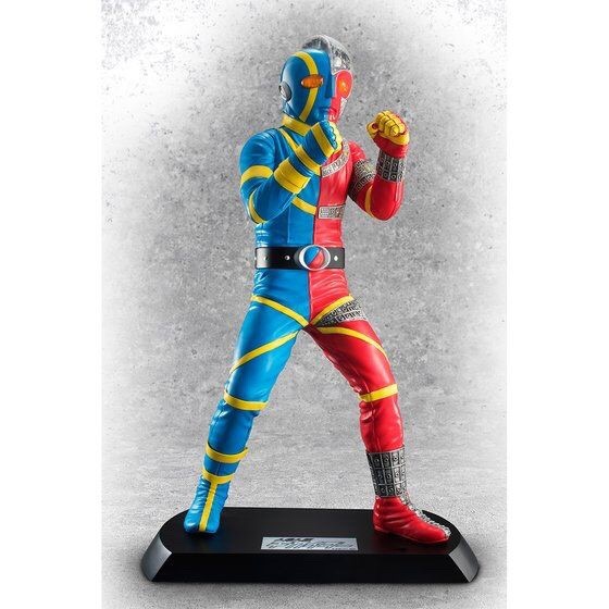 PRE-ORDER : Ultimate Article - Artificial Human Kikaider Complete Figure by MegaHouse