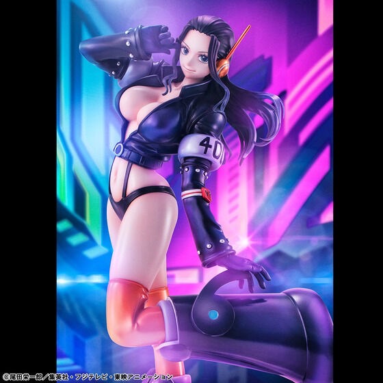 PRE-ORDER : Portrait.Of.Pirates ONE PIECE "Evolutionary History" Nico Robin