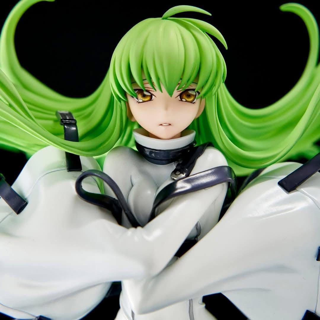 Pre-order : Code Geass: Lelouch of the Rebellion: C.C. by Union Creative (Reissue)