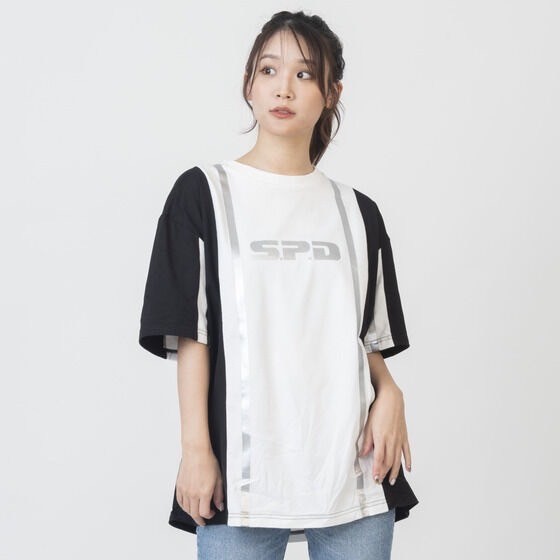 PRE-ORDER : Tokusou Sentai Dekaranger S.P.D Member Style T-shirt