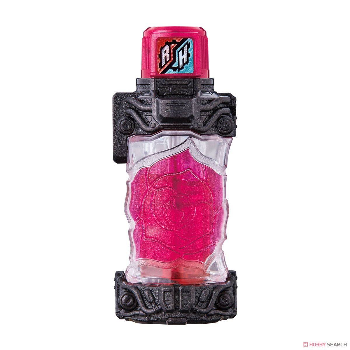 Masked Rider Build - DX Rose Helicopter Full Bottle Set by Bandai
