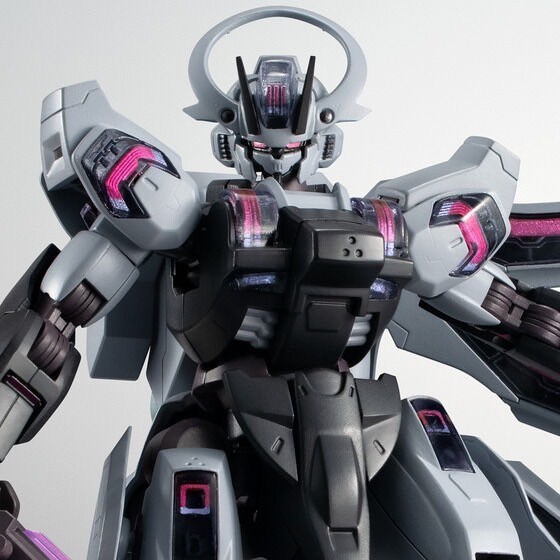 PRE-ORDER : Robot Spirit <SIDE MS> MDX-0003 Gundam Schwarzette ver. A.N.I.M.E.